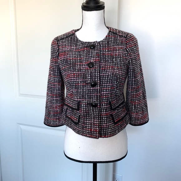 LOFT Jackets & Blazers - Loft Petites Tweed Blazer